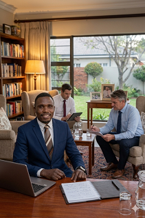 Prince Solar office image